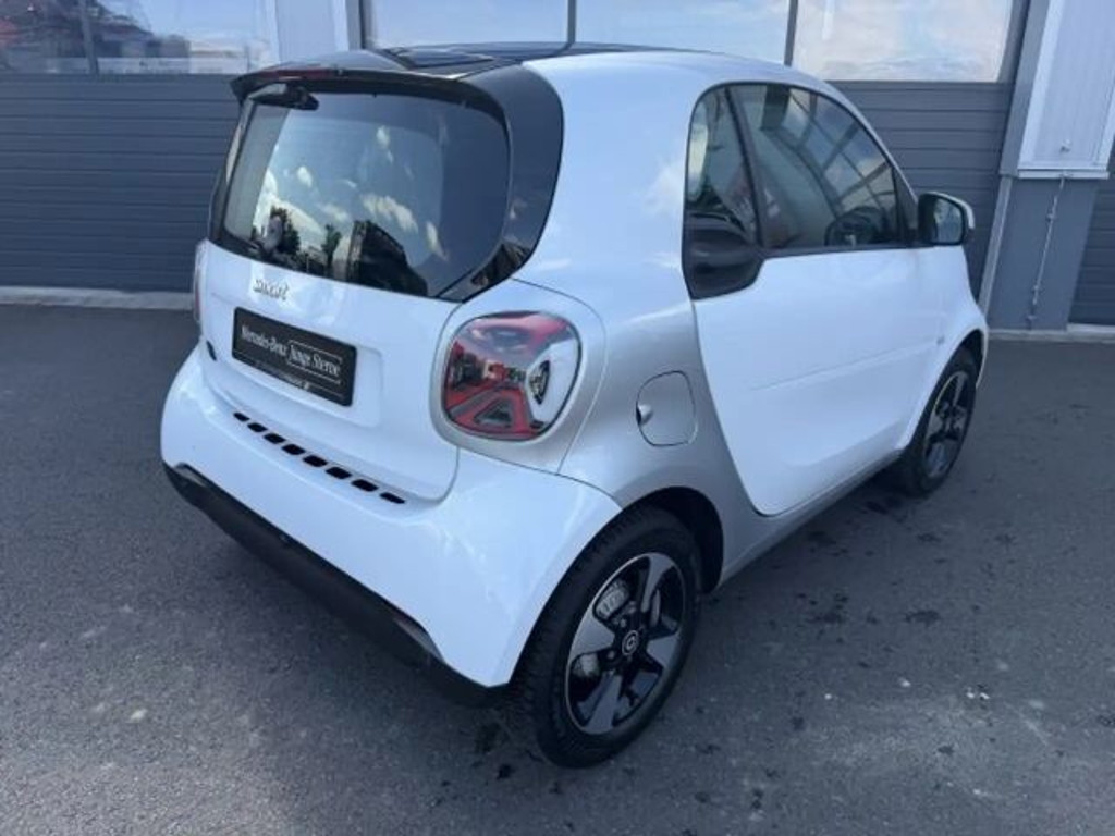 Smart EQ fortwo