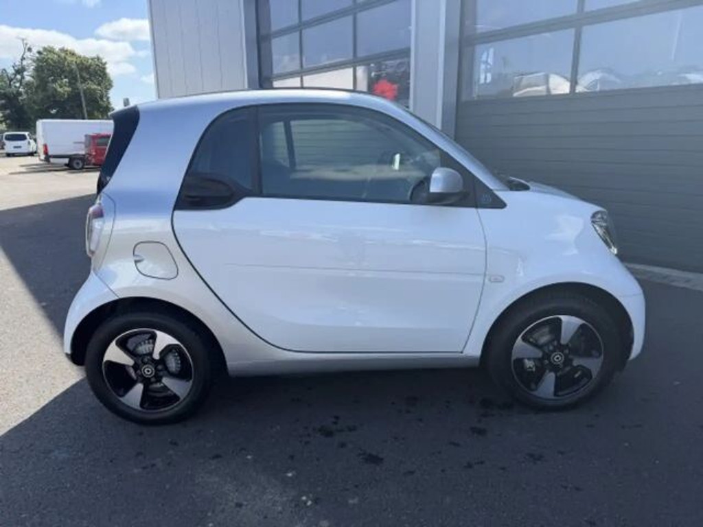 Smart EQ fortwo