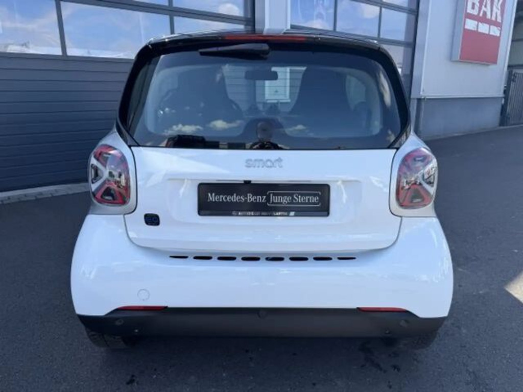 Smart EQ fortwo