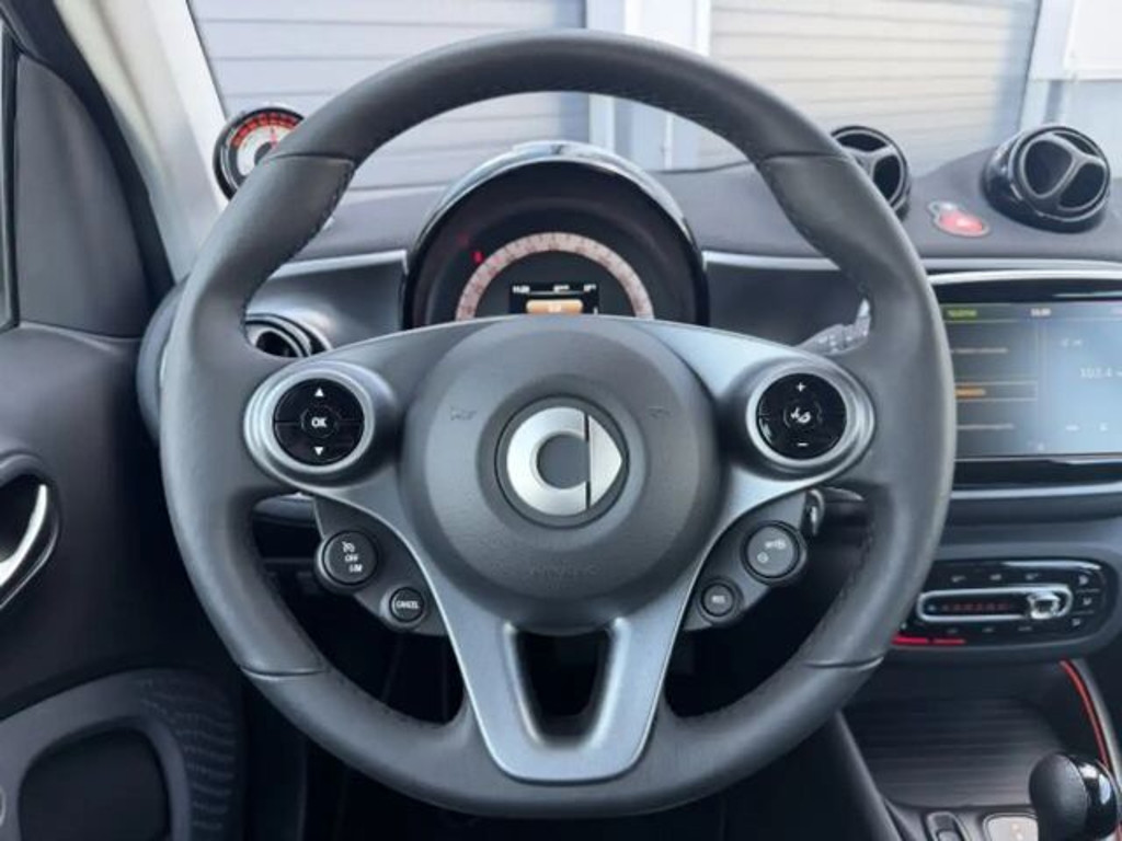 Smart EQ fortwo