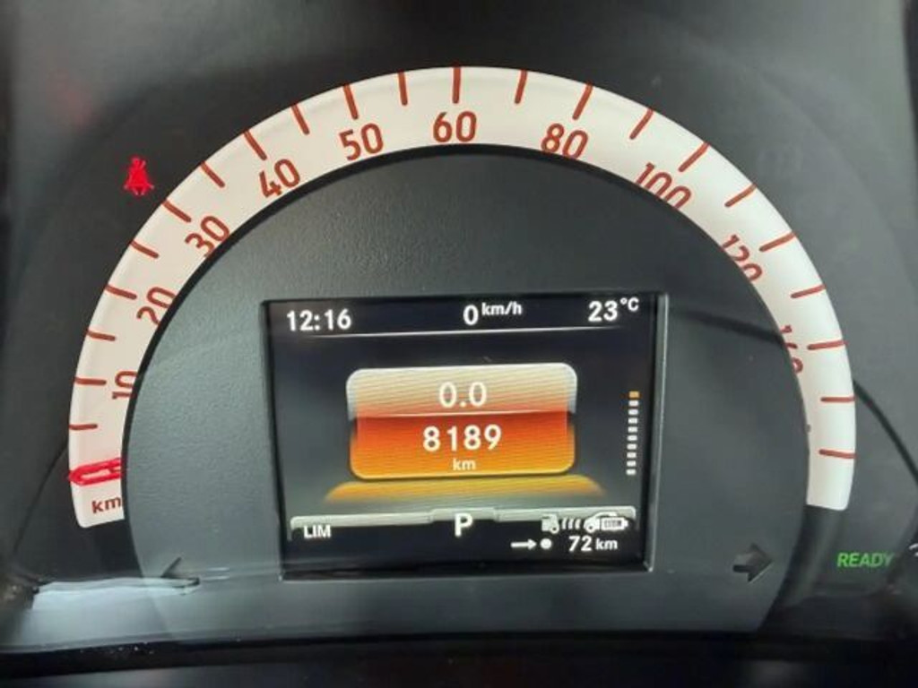 Smart EQ fortwo