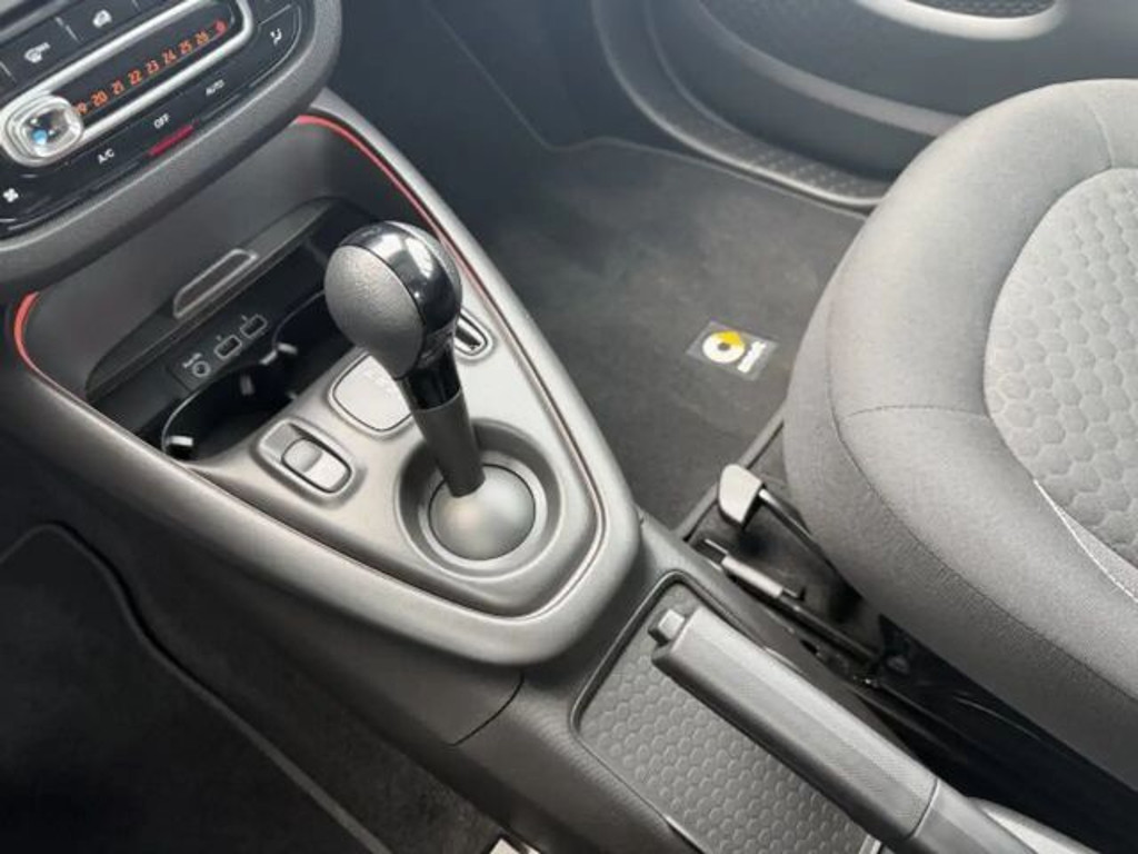 Smart EQ fortwo