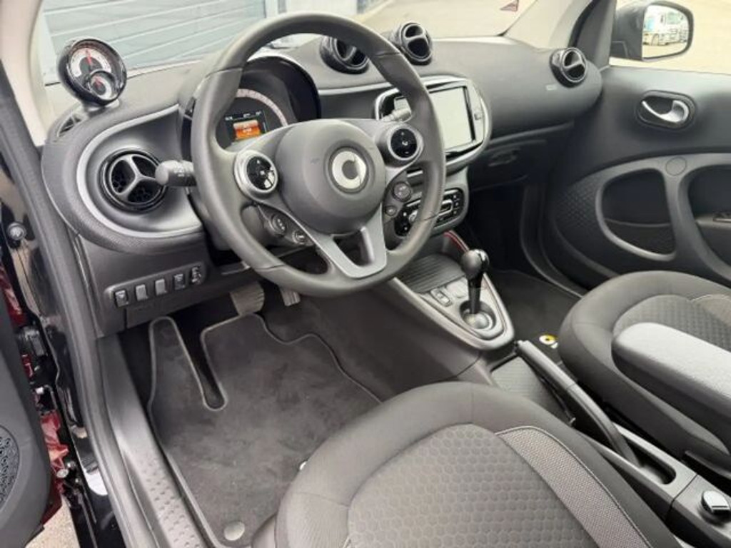 Smart EQ fortwo