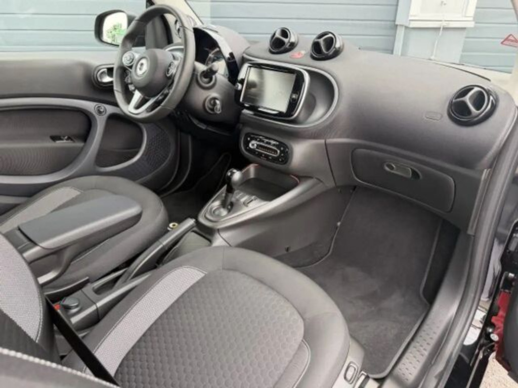 Smart EQ fortwo