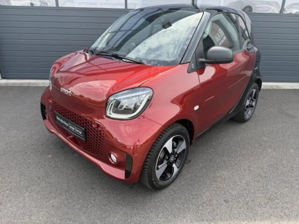 Smart EQ fortwo