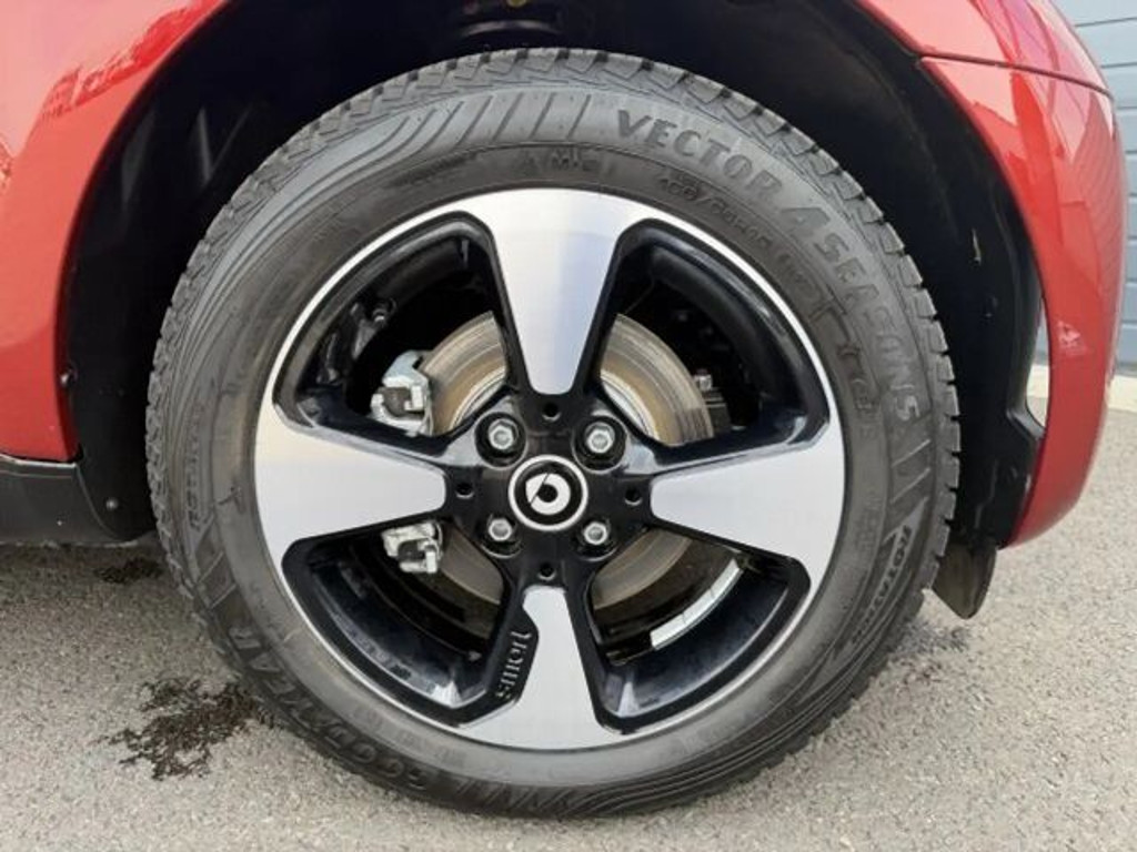 Smart EQ fortwo