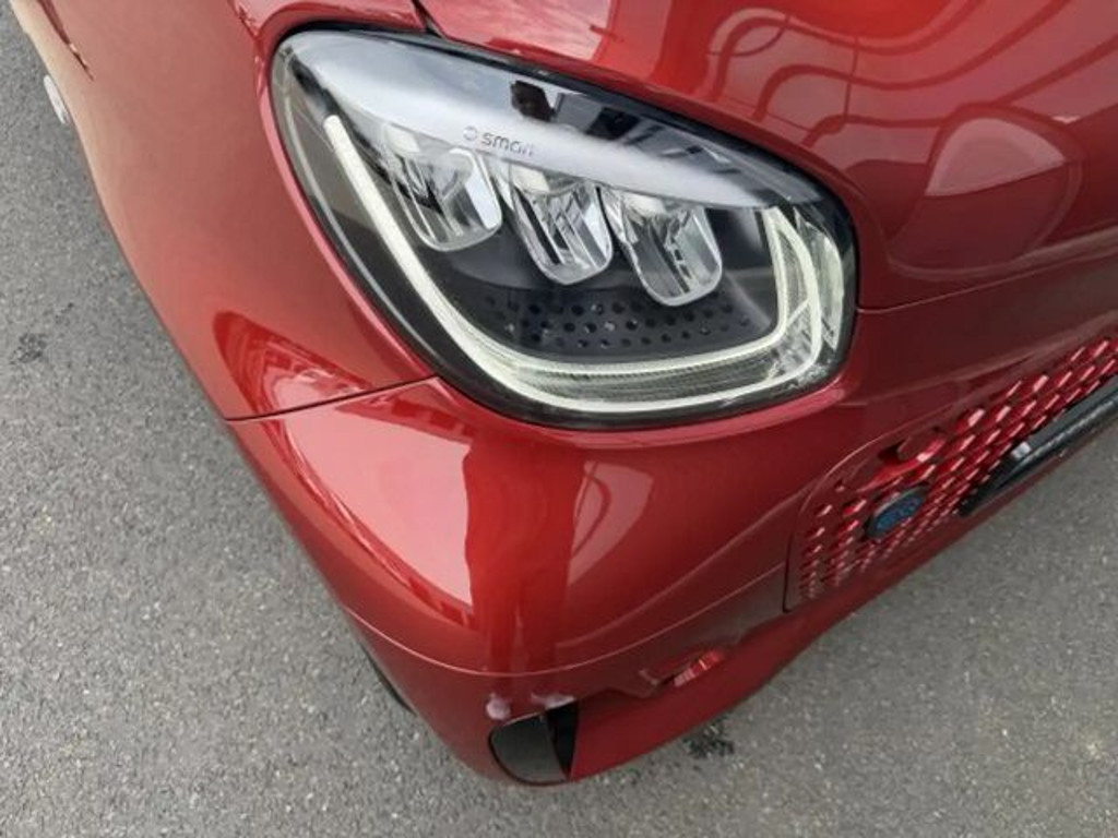 Smart EQ fortwo