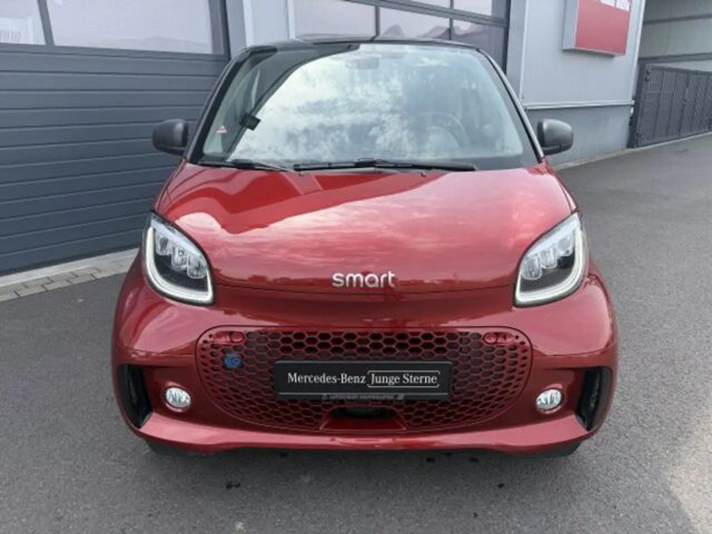 Smart EQ fortwo