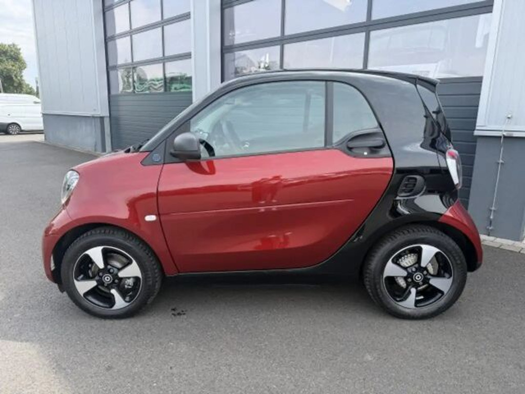 Smart EQ fortwo