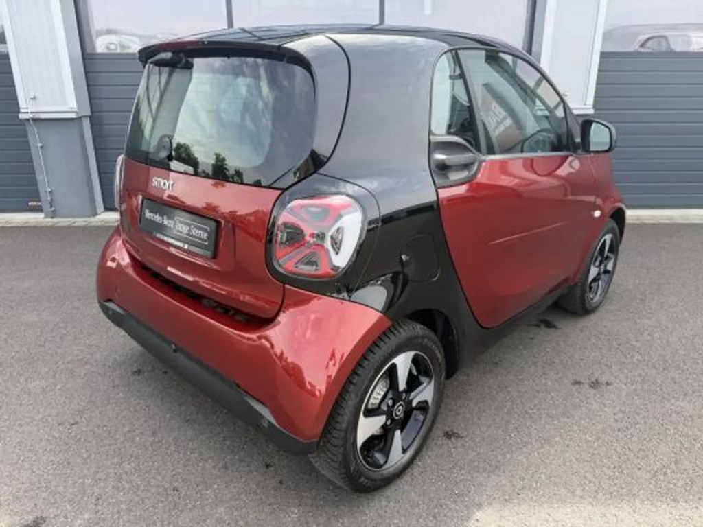 Smart EQ fortwo