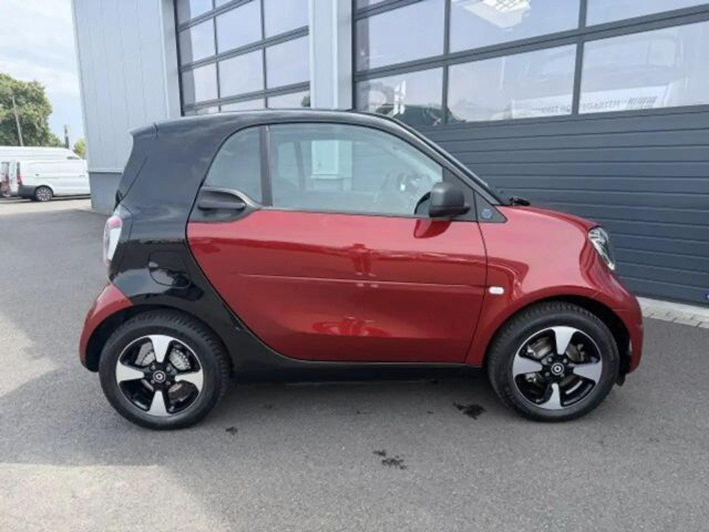 Smart EQ fortwo