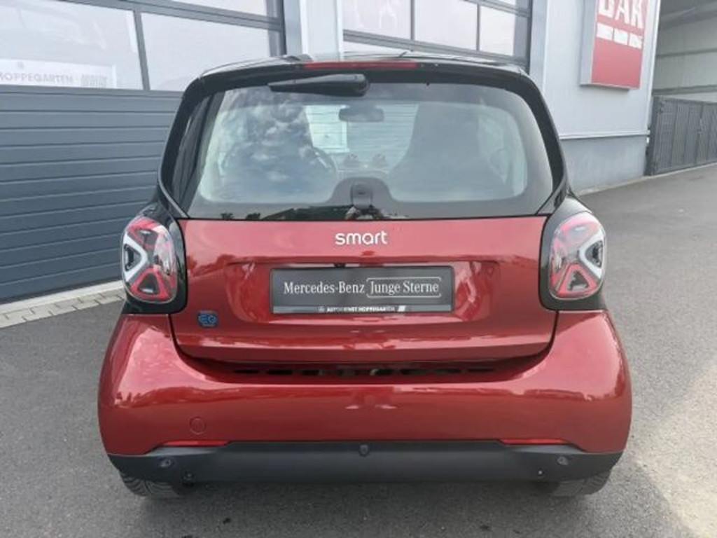 Smart EQ fortwo