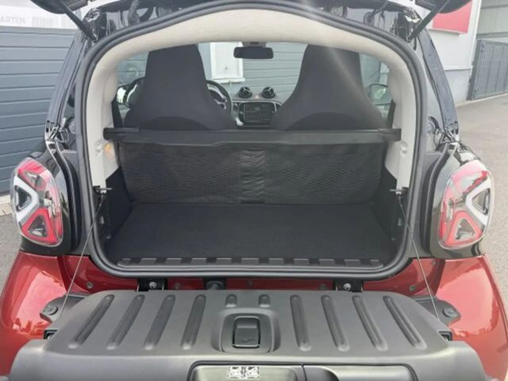 Smart EQ fortwo