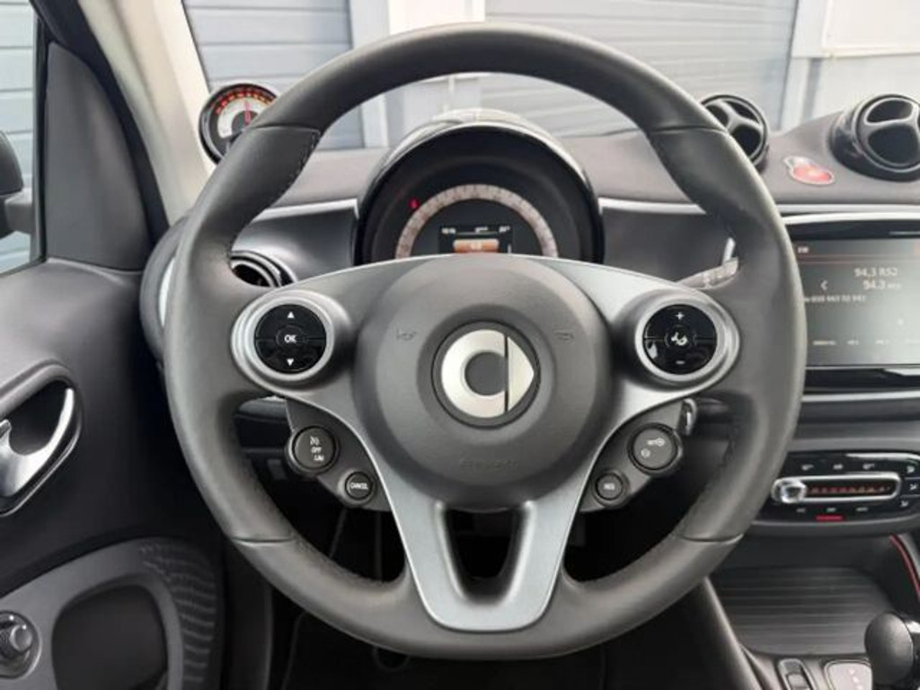 Smart EQ fortwo