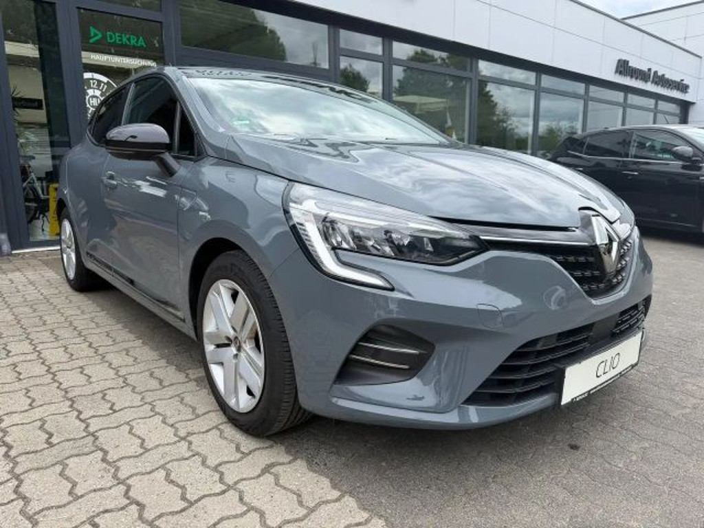 Renault Clio Zen TCe 90