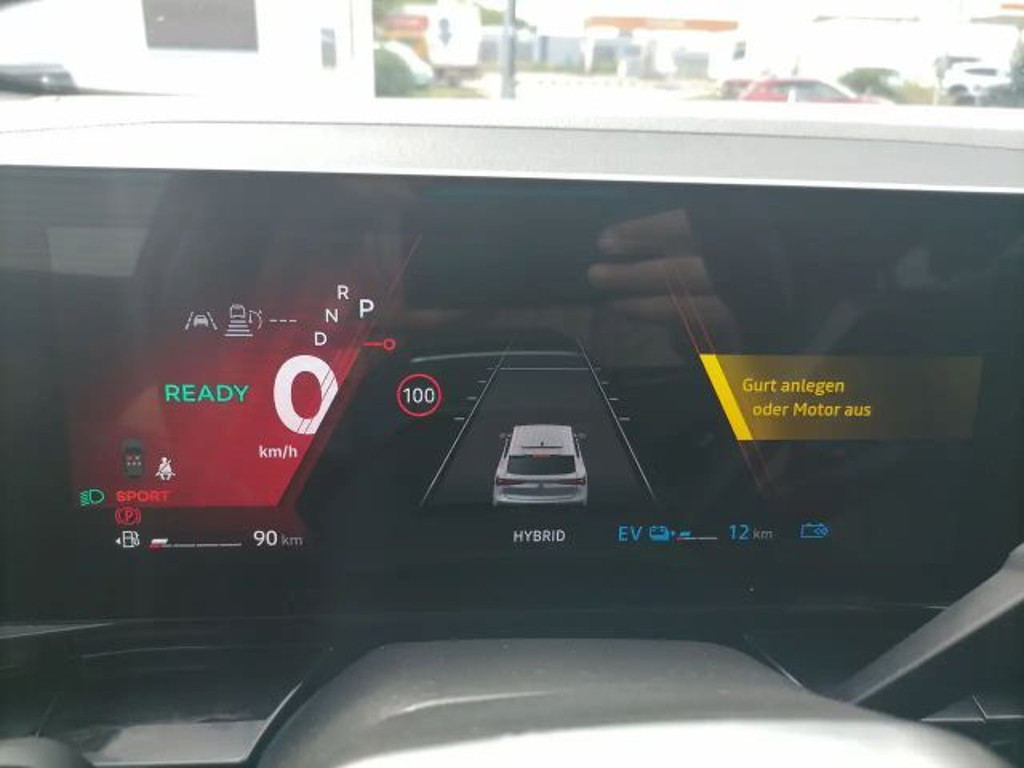 Renault Rafale