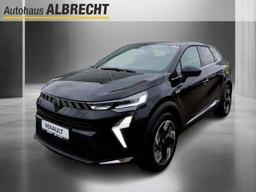 Renault Symbioz E-Tech Techno