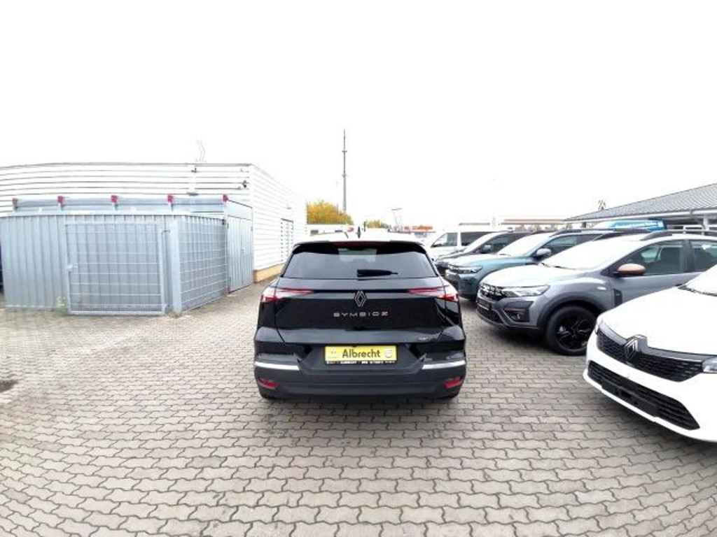Renault Symbioz