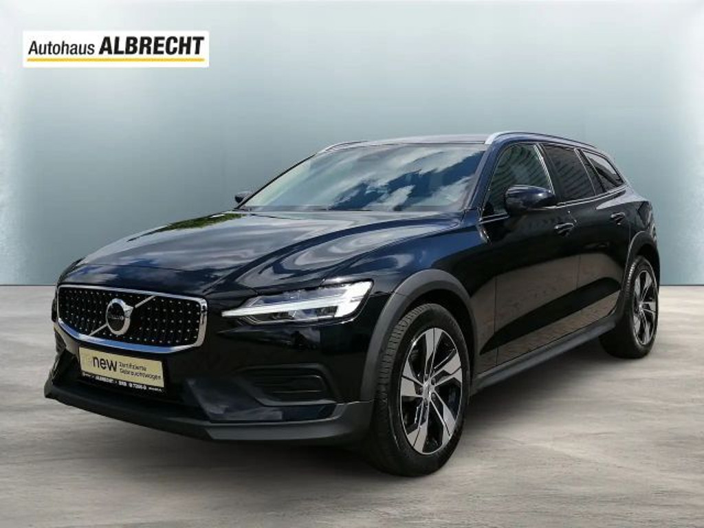 Volvo V60 AWD Hybrid Plus