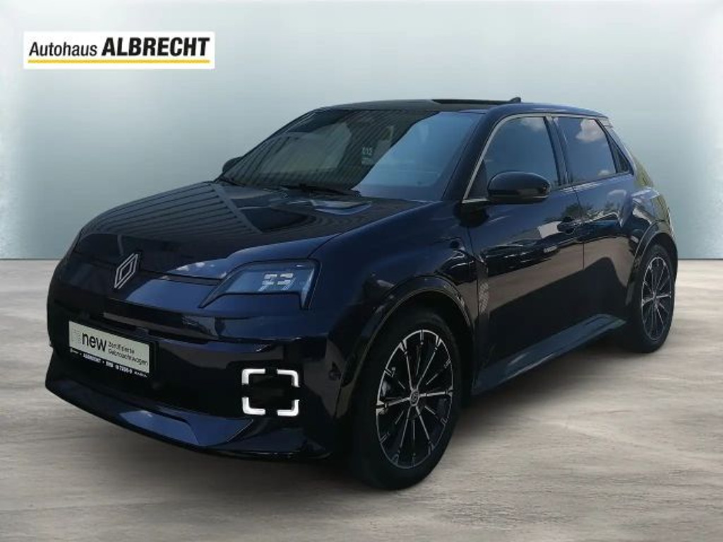 Renault 5 Electric Iconic Comfort