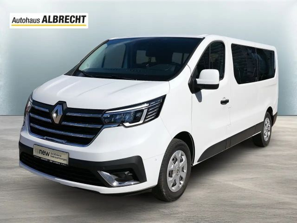 Renault Trafic EDC Combi Life Blue L2H1 Grand
