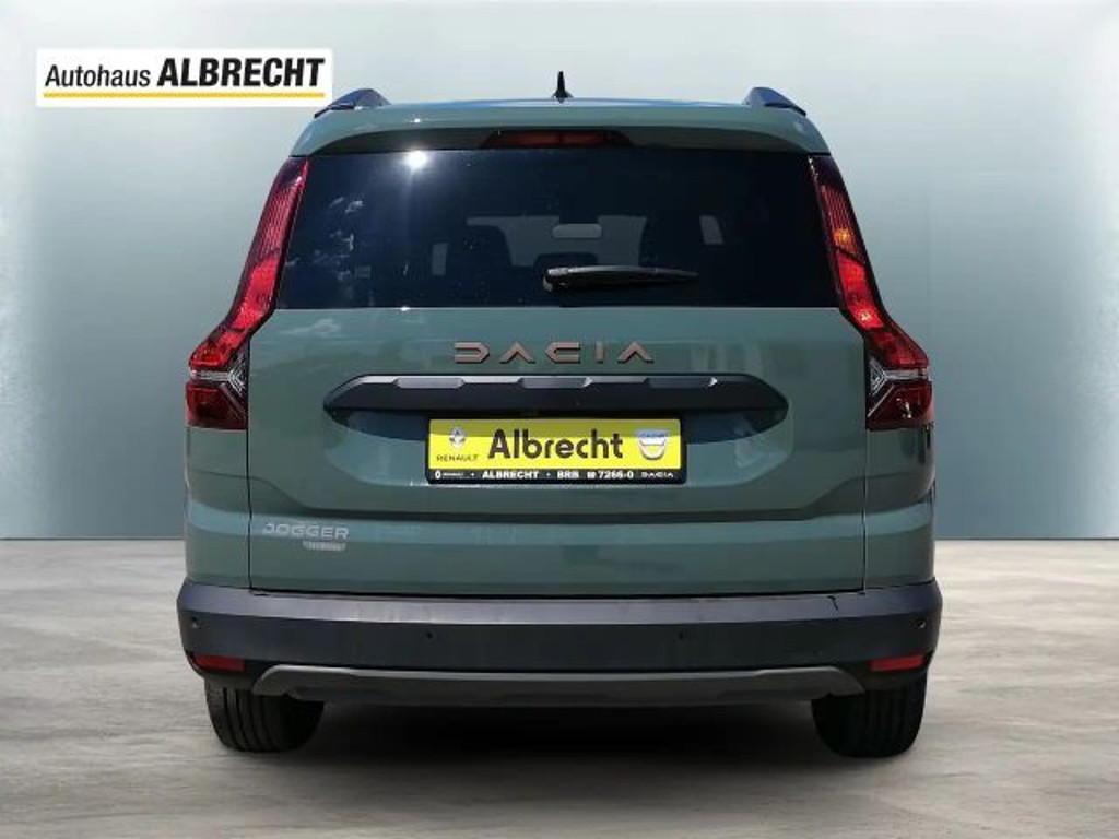 Dacia Jogger Extreme Hybrid 140