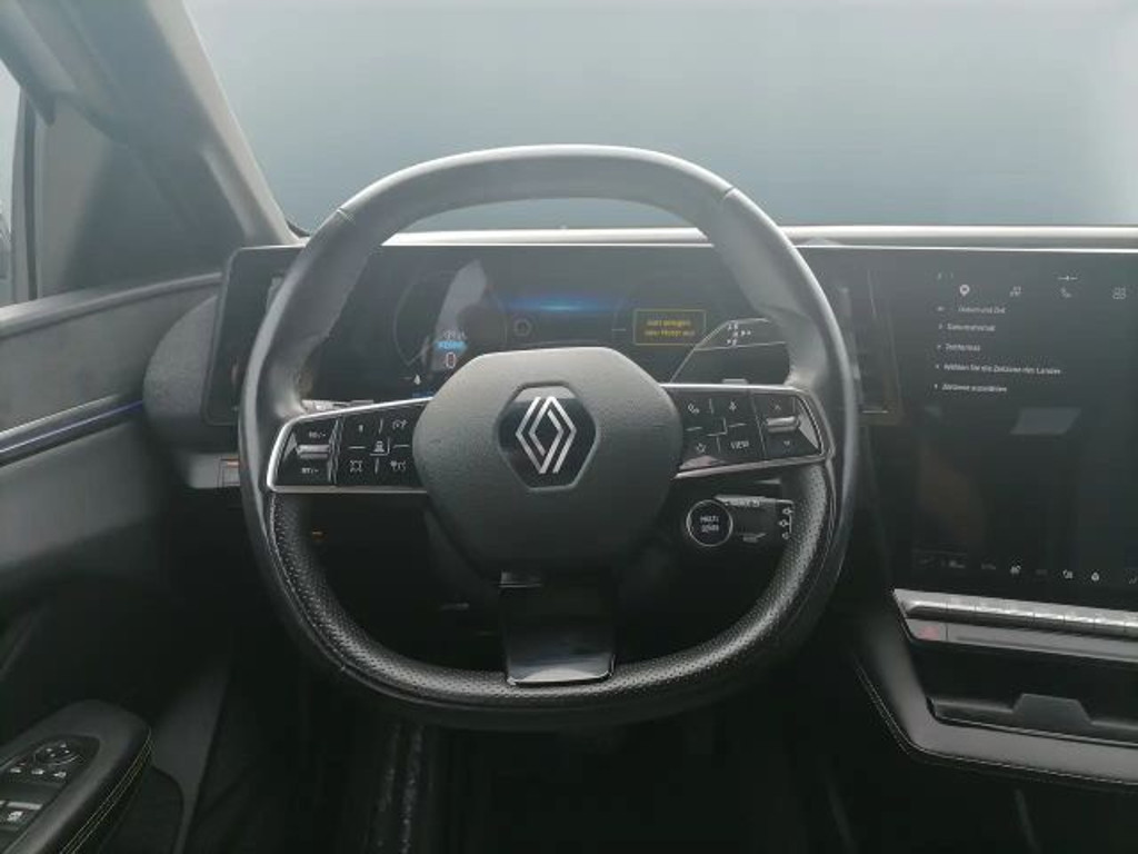 Renault Megane E-Tech