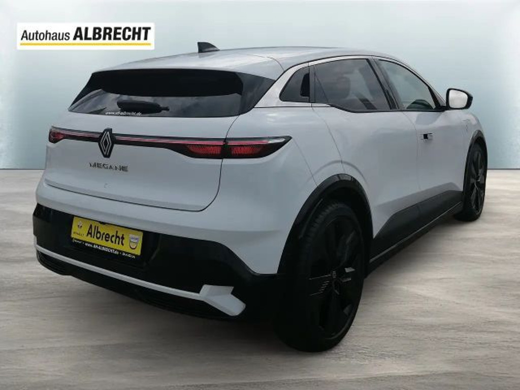 Renault Megane E-Tech