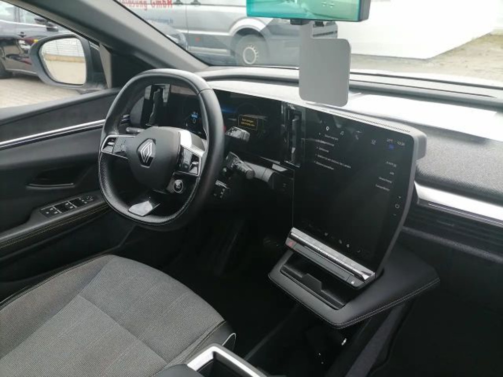 Renault Megane E-Tech