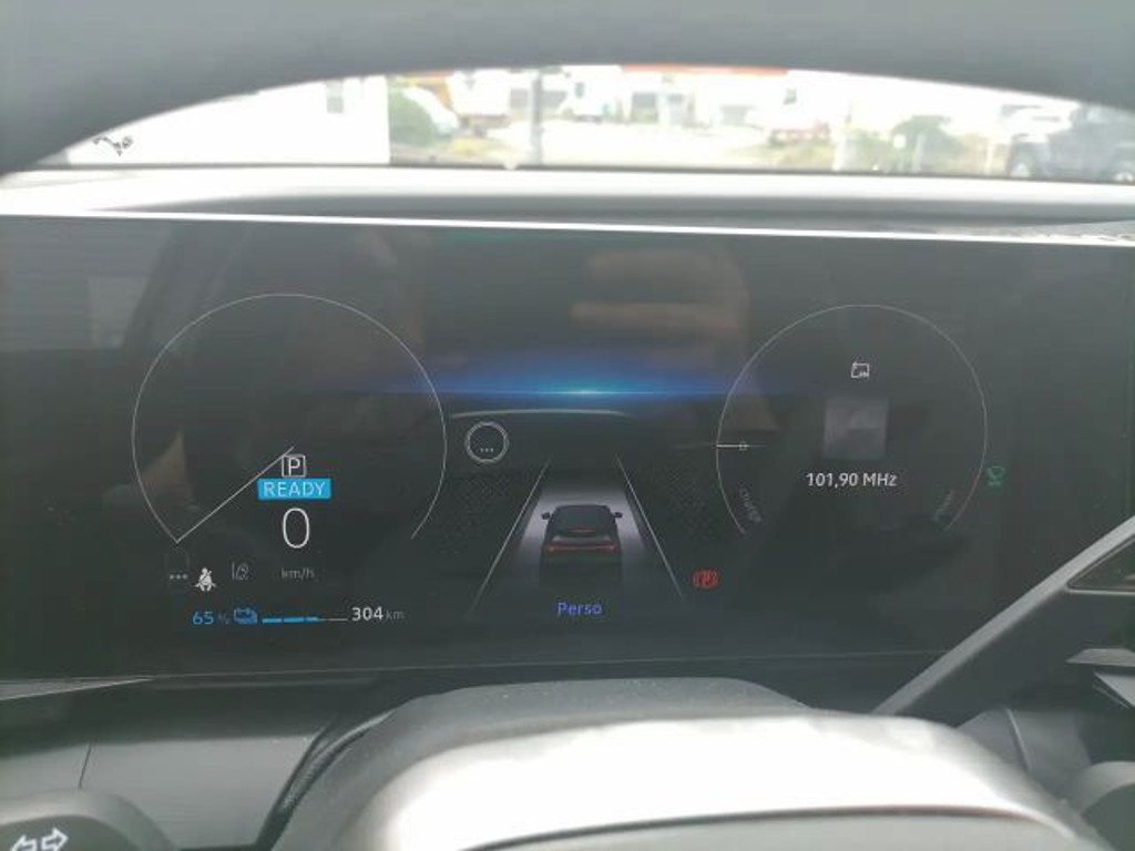 Renault Megane E-Tech