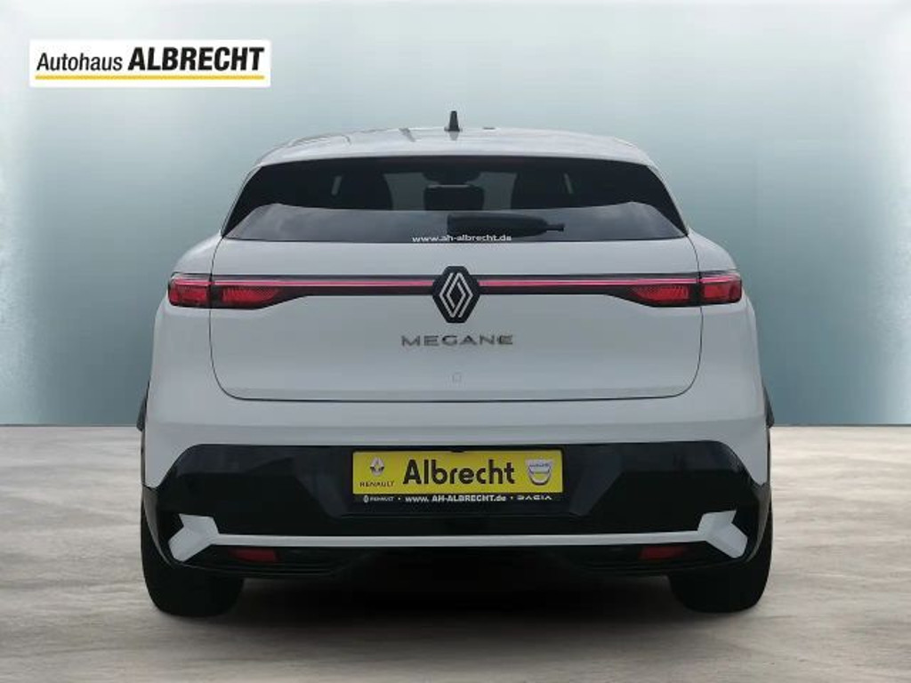 Renault Megane E-Tech
