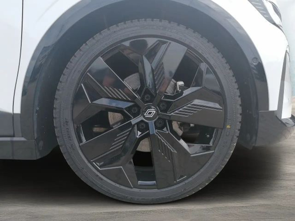 Renault Megane E-Tech