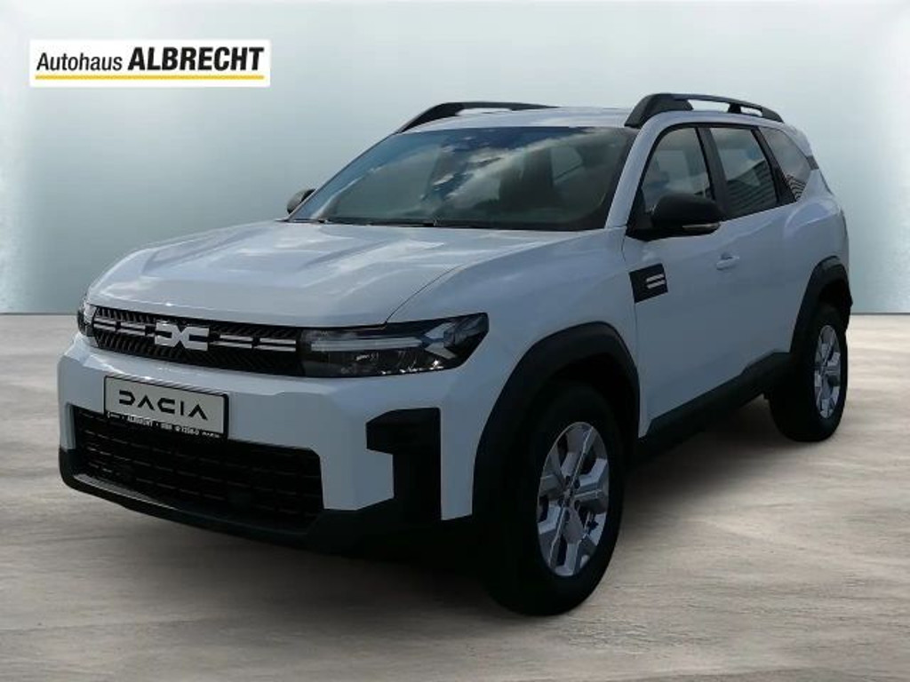 Dacia Bigster Hybrid 140 Mild Hybrid 140