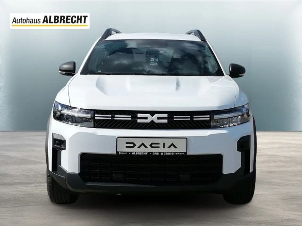Dacia Bigster