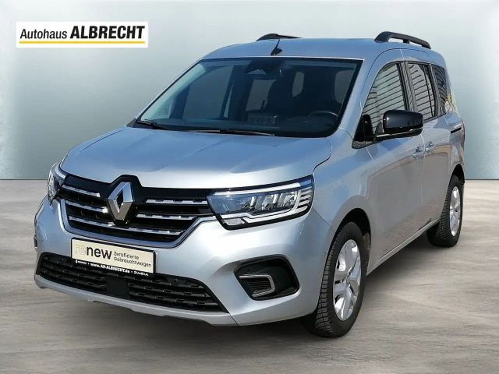 Renault Kangoo Blue dCi 115 Techno