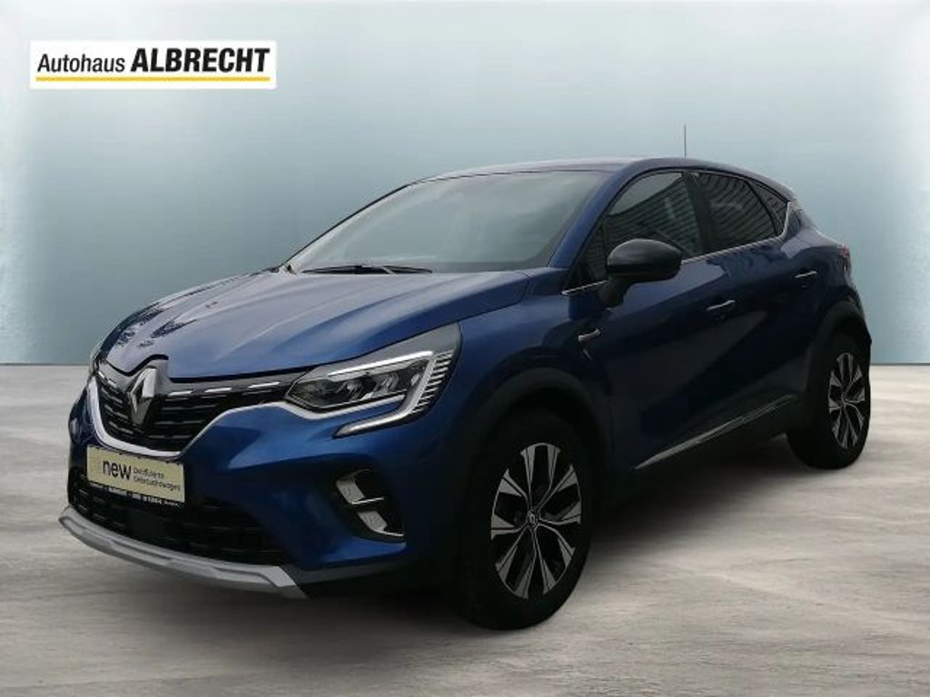 Renault Captur E-Tech Hybrid Techno