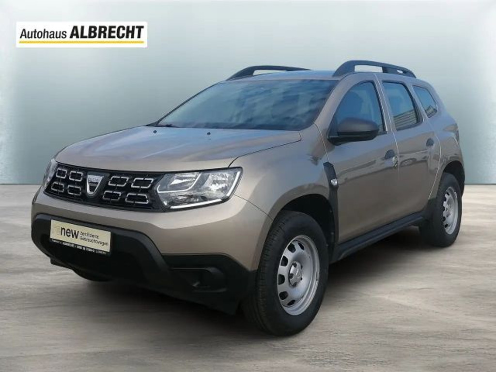 Dacia Duster 2WD TCe 90