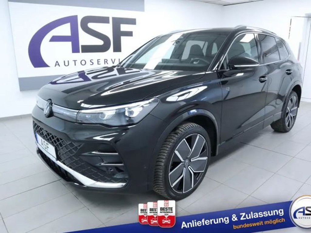 Volkswagen Tiguan 4Motion Style R-Line