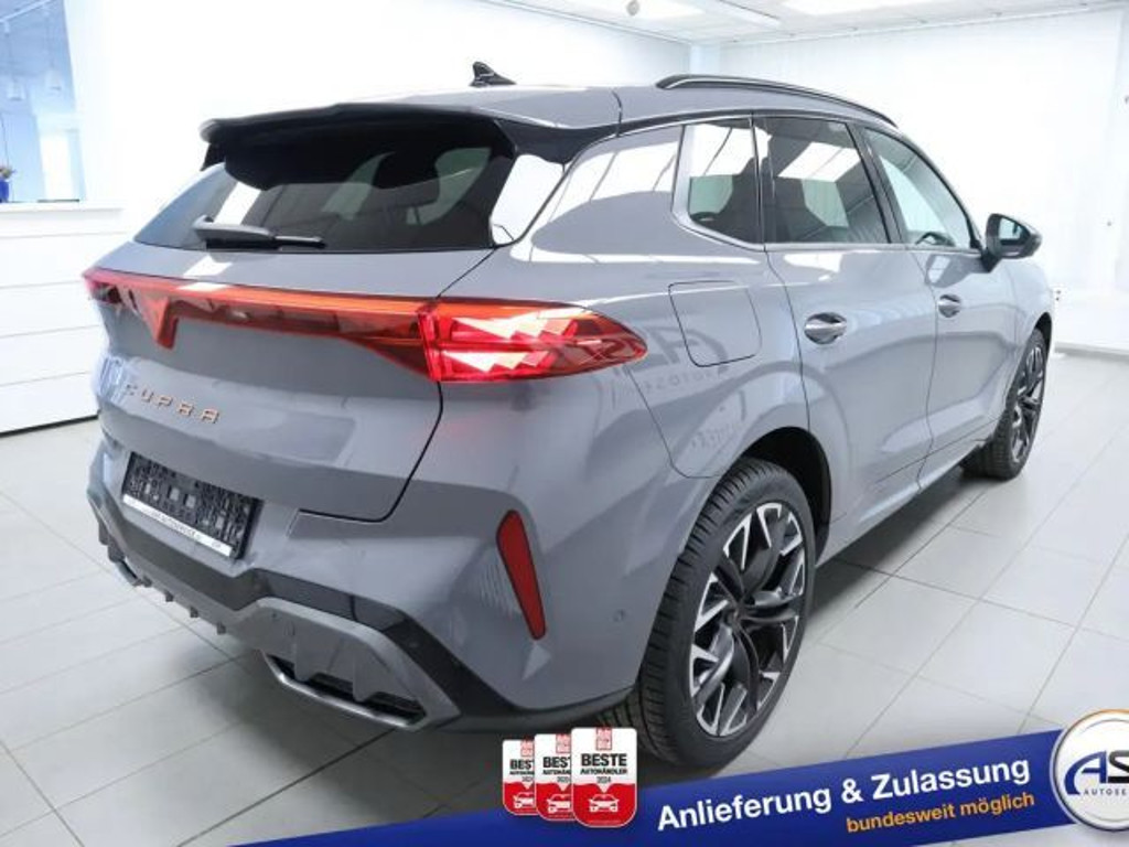 Cupra Terramar