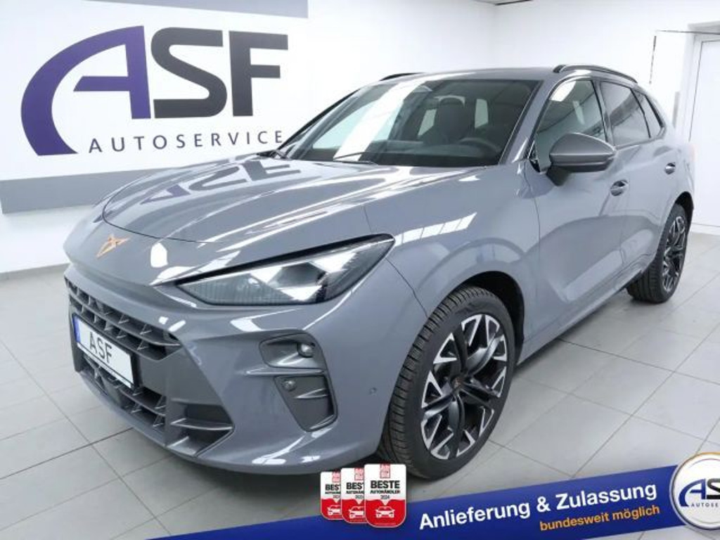 Cupra Terramar VZ