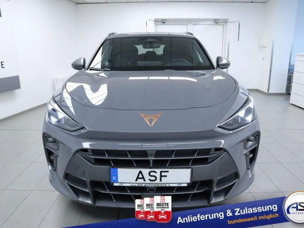 Cupra Terramar