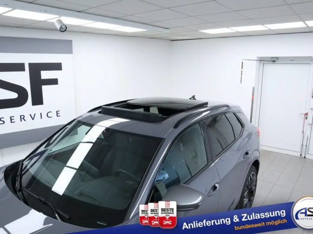 Cupra Terramar