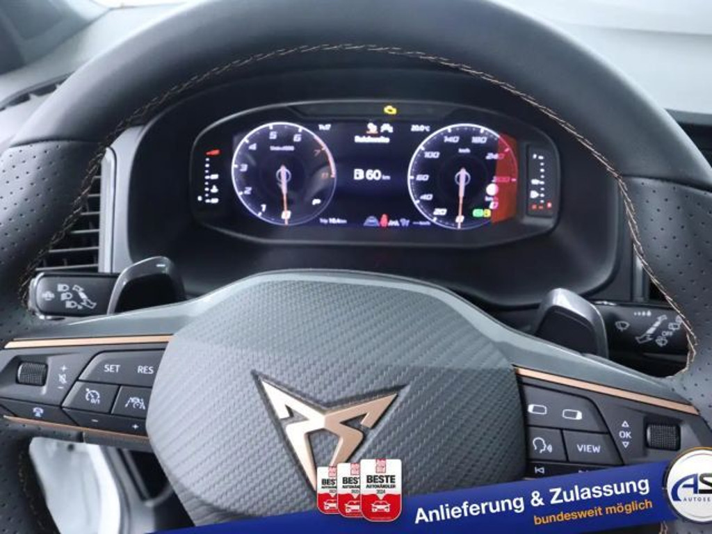 Cupra Ateca