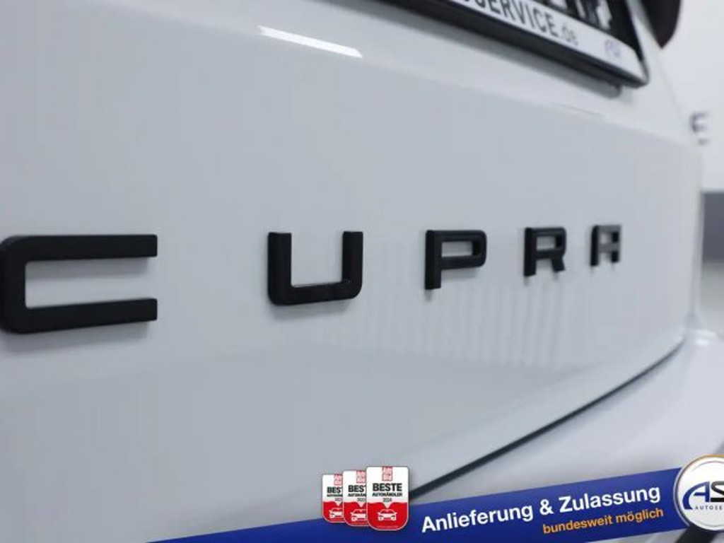 Cupra Ateca