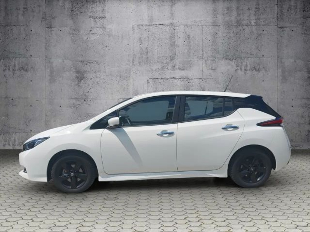 Nissan Leaf Acenta