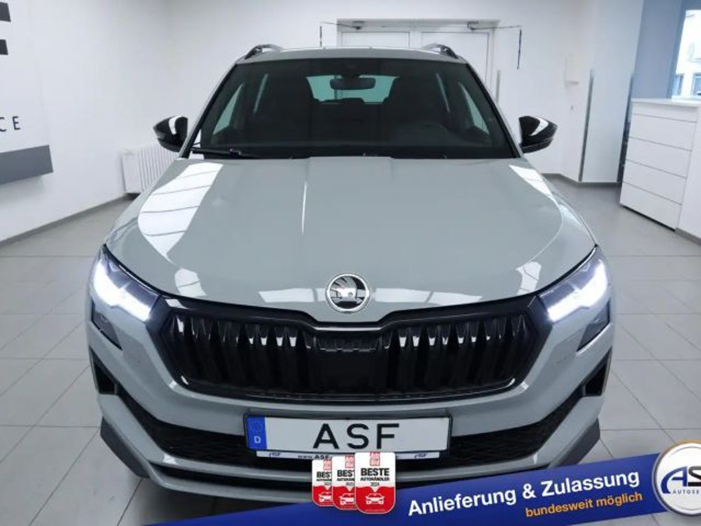 Skoda Karoq