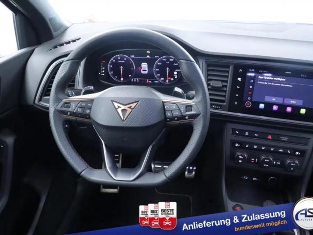 Cupra Ateca