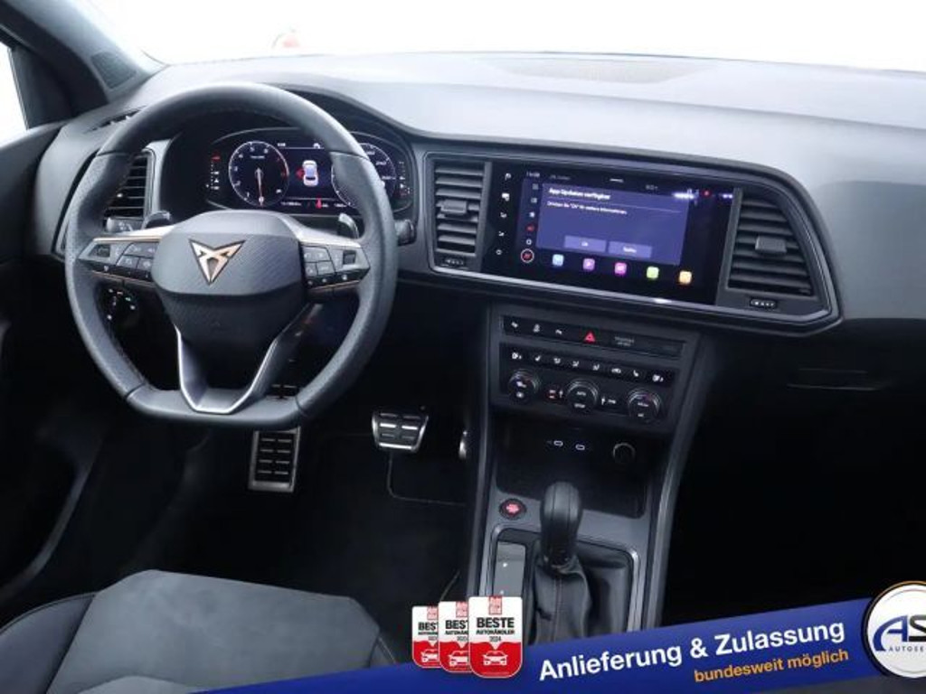Cupra Ateca