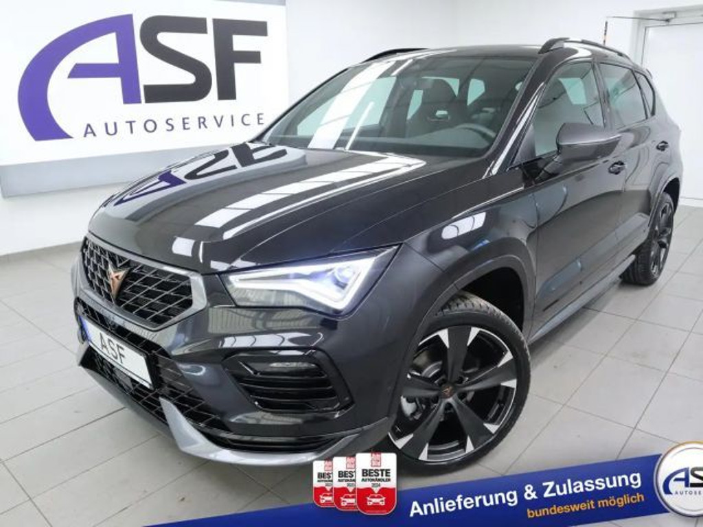 Cupra Ateca Automatik #ACC #WinterP #AHK schw. #Park-Assist...