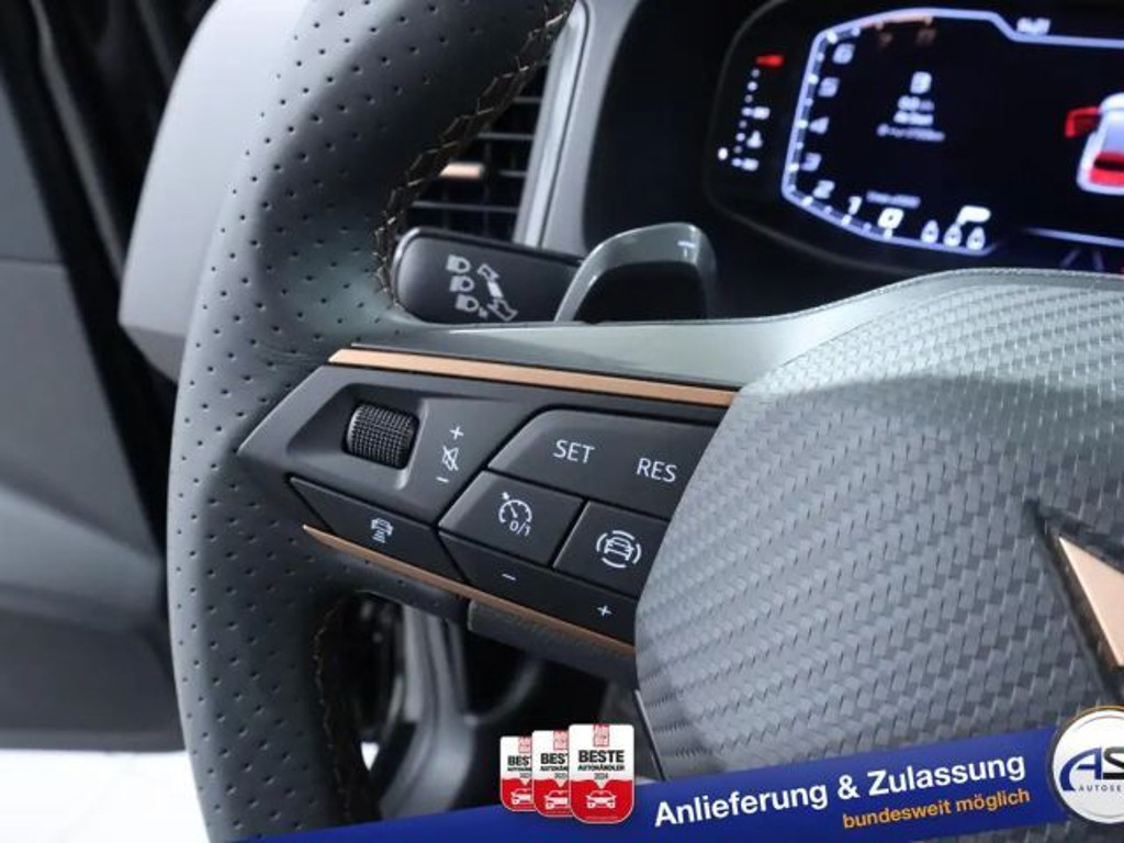 Cupra Ateca